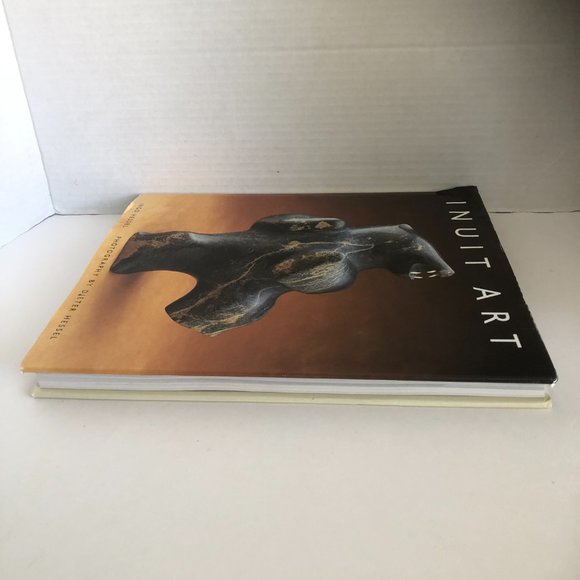 Inuit Art : An Introduction Hardcover – 1998 - by Dieter Hessel, Ingo Hessel - Picture 12 of 16